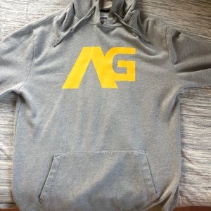 Analog hoodie size M